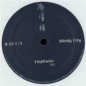 Steve Tang - Windy City FLAC
