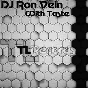 DJ Ron Vein - With Taste FLAC