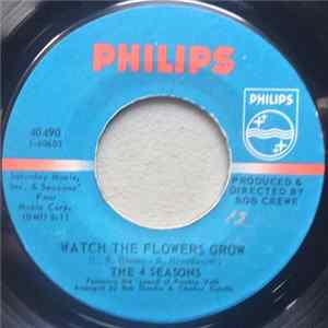 The 4 Seasons - Watch The Flowers Grow FLAC