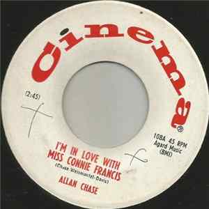 Allan Chase - I'm In Love With Miss Connie Francis / Lonely Heart FLAC