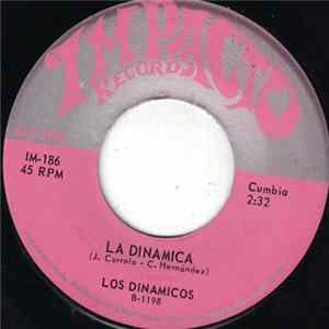 Los Dinamicos - La Dinamica FLAC