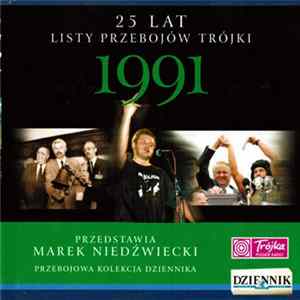 Various - 25 Lat Listy Przebojów Trójki - 1991 FLAC