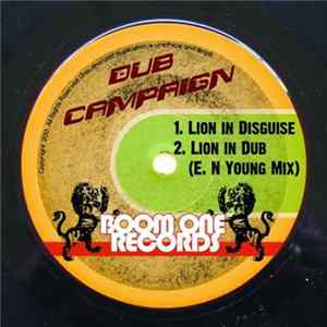 Dub Campaign - Lion In Disguise (Single) FLAC