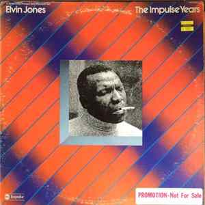Elvin Jones - The Impulse Years FLAC