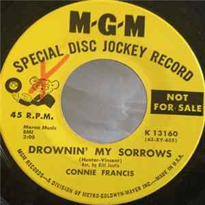 Connie Francis - Drownin' My Sorrows FLAC