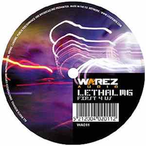 Lethal MG - First 4 Us FLAC