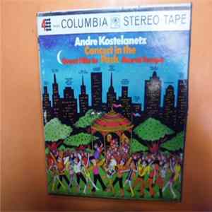 Andre Kostelanetz - Concert In The Park (Great Hits In March Tempo) FLAC