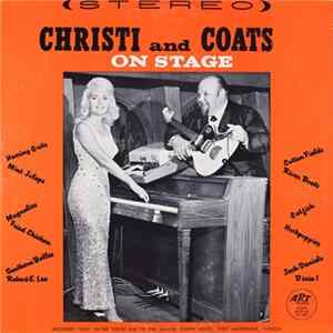 Christi And Coats - On Stage FLAC