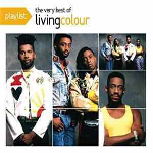 Living Colour - The Very Best Of FLAC