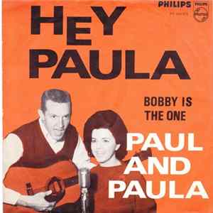 Paul And Paula - Hey Paula FLAC