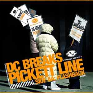 DC Breaks - Pickett Line / Flashback FLAC