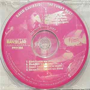 David Garibaldi - The Funky Beat FLAC