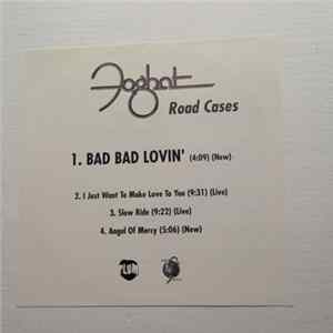 Foghat - Road Cases - Album Sampler FLAC