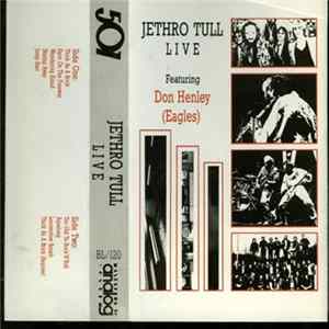 Jethro Tull - Live FLAC