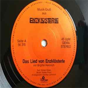 Brigitte Hennrich - Musik-Gruß aus Enzklösterle FLAC