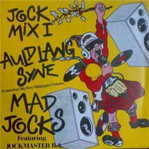 Mad Jocks Featuring Jockmaster B.A. - Jock Mix 1 FLAC