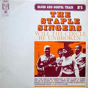 The Staple Singers - Will The Circle Be Unbroken? FLAC