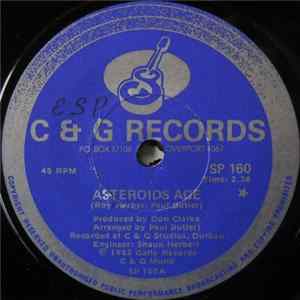 Roy Herber / Shaun Herbert - Asteroids Ace FLAC