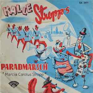 Thomas Funck - Kalle Stropps Paradmarsch "Marcia Carolus Stropp" FLAC