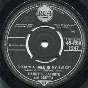 Harry Belafonte And Odetta - There's A Hole In My Bucket / Chickens FLAC