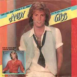 Andy Gibb - (Our Love) Don't Throw It All Away FLAC