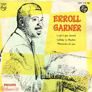 Erroll Garner - I Can't Get Started FLAC