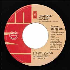 Sheena Easton - Telefone (Long Distance Love Affair) FLAC