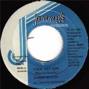 Junior Mervin - Cool Off Son FLAC
