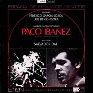 Paco Ibañez - Paco Ibañez - 1 (Poemas: Federico García Lorca / Luis De Góngora) FLAC