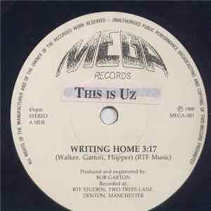 This Is Uz - Writing Home FLAC