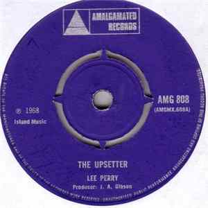 Lee Perry - The Upsetter / Thank You Baby FLAC