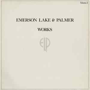 Emerson, Lake & Palmer - Works Volume 2 FLAC