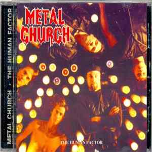 Metal Church - The Human Factor FLAC