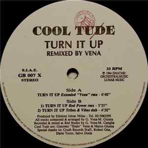 Cool Tude - Turn It Up (Remixes) FLAC