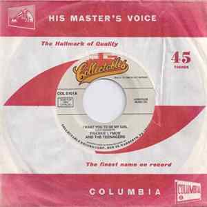 Frankie Lymon & The Teenagers - I Want You To Be My Girl FLAC