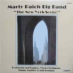 Marty Paich Big Band - The New York Scene FLAC