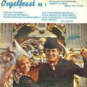 Mortierorgel "Minerva" - Orgelfeest Nr.1 FLAC
