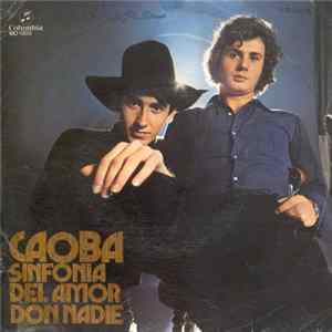 Caoba - Sinfonia Del Amor / Don Nadie FLAC