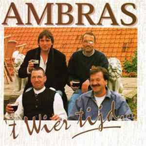 Ambras - 't Wier Tijd...' FLAC