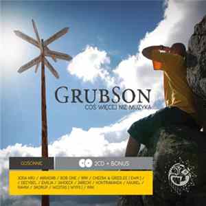 Grubson - Coś Więcej Niż Muzyka FLAC