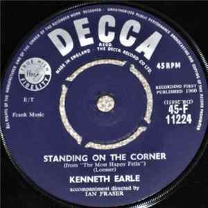 Kenneth Earle - Standing On The Corner FLAC