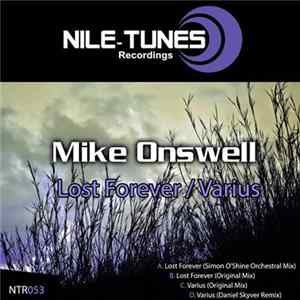 Mike Onswell - Lost Forever / Varius FLAC