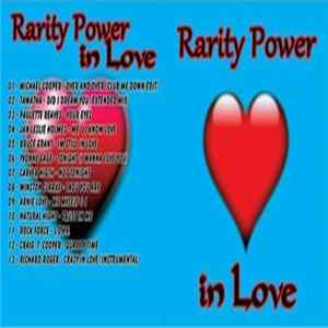 Various - Rarity-Power In Love FLAC