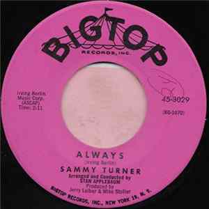 Sammy Turner - Always / Symphony FLAC