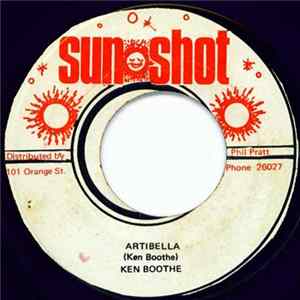 Ken Boothe - Artibella FLAC