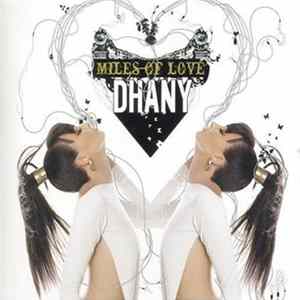 Dhany - Miles Of Love FLAC
