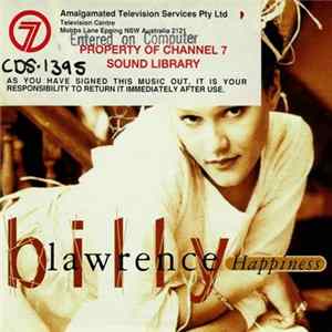 Billy Lawrence - Happiness FLAC