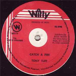 Tony Tuff - Catch A Fire FLAC