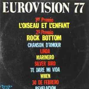 Various - Eurovision 77 FLAC
