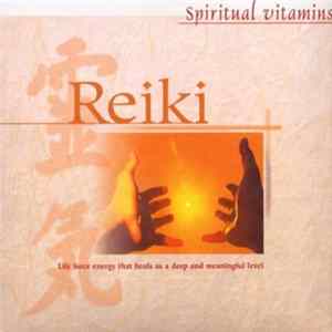 Harvey Summers / Alexandra Tongue - Reiki FLAC